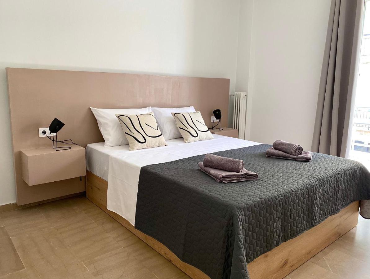 Nafpaktos Accommodation Near Historic Center Exterior photo